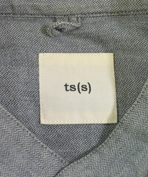 ts(s) เสื้อลำลอง
