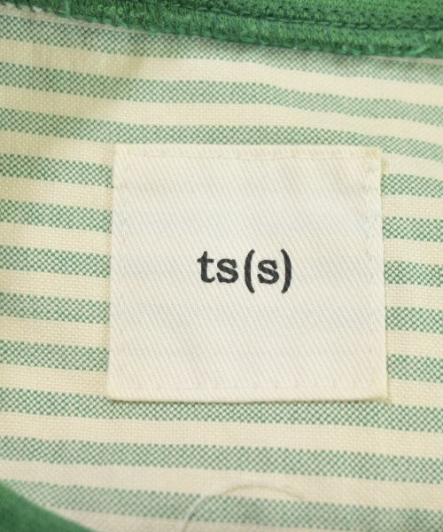 ts(s) เสื้อยืด/เสื้อท็อปส์