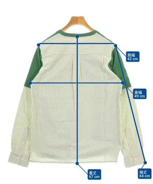 ts(s) เสื้อยืด/เสื้อท็อปส์