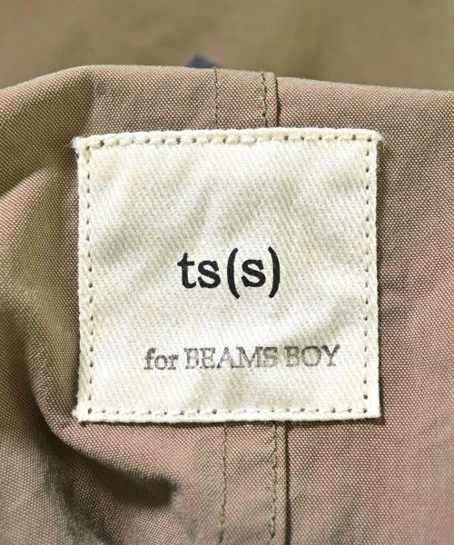 ts(s) เสื้อโค้ท อื่น