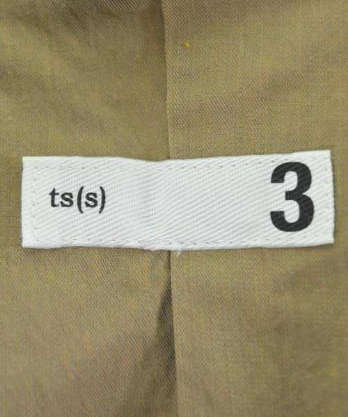 ts(s) เสื้อเชิ้ตทางการ