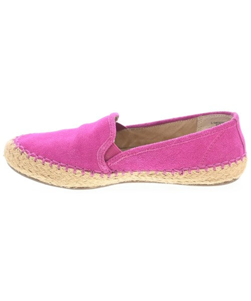 STEVE MADDEN รองเท้าพื้นเชือกสาน