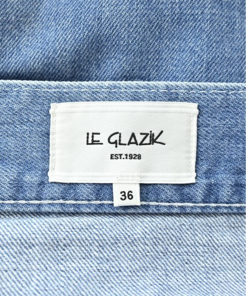 Le glazik ยีนส์