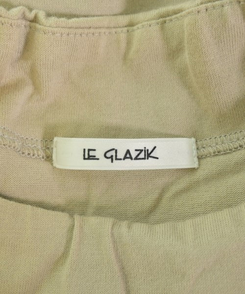 Le glazik เสื้อยืด/เสื้อท็อปส์