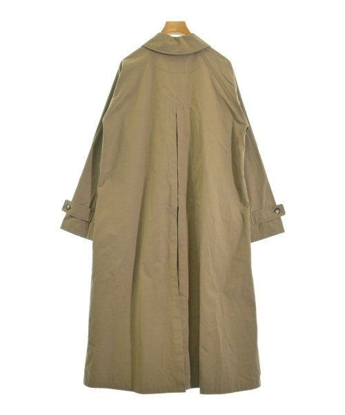 Le glazik เสื้อคลุมคอปก Soutien