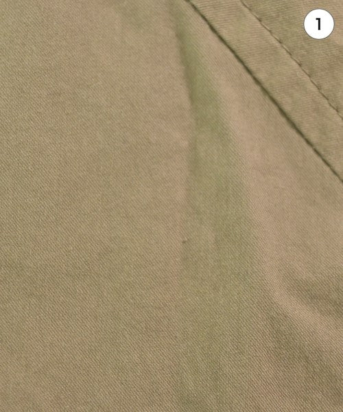 Le glazik เสื้อคลุมคอปก Soutien