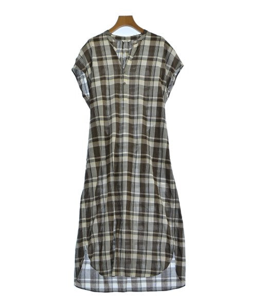 Le glazik เดรสที่เป็นเสื้อเชิ้ตตัวยาว