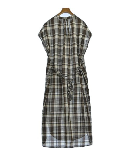 Le glazik เดรสที่เป็นเสื้อเชิ้ตตัวยาว