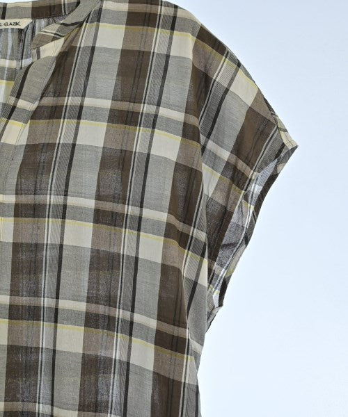 Le glazik เดรสที่เป็นเสื้อเชิ้ตตัวยาว