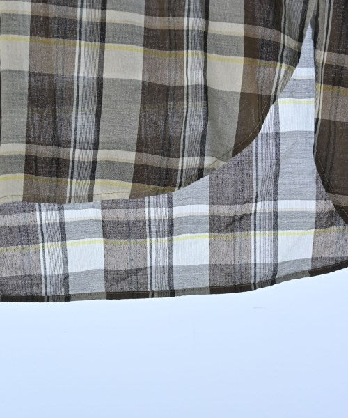 Le glazik เดรสที่เป็นเสื้อเชิ้ตตัวยาว