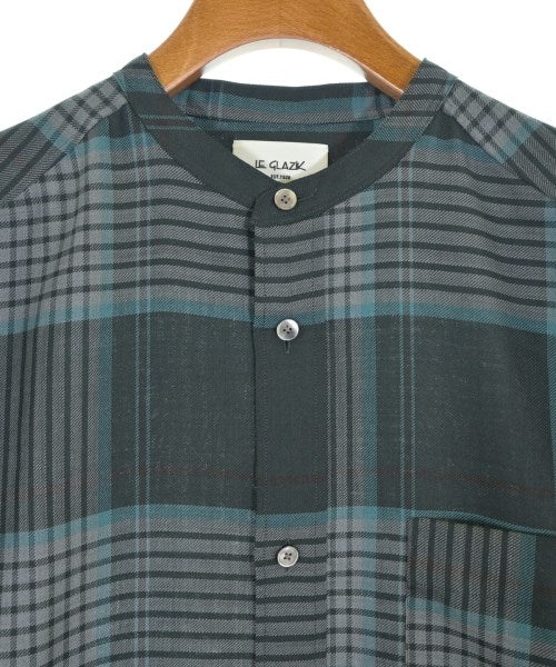 Le glazik เดรสที่เป็นเสื้อเชิ้ตตัวยาว