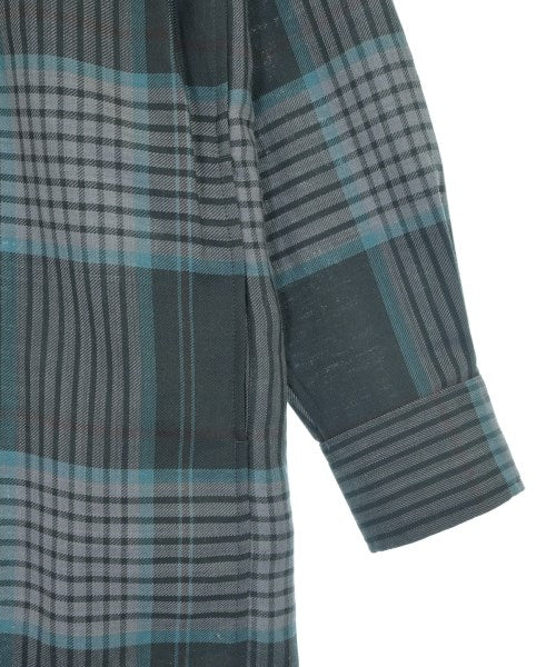 Le glazik เดรสที่เป็นเสื้อเชิ้ตตัวยาว