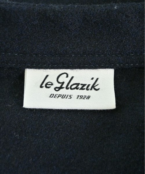 Le glazik เดรสที่เป็นเสื้อเชิ้ตตัวยาว