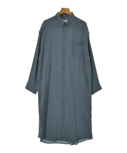 Le glazik เดรสที่เป็นเสื้อเชิ้ตตัวยาว