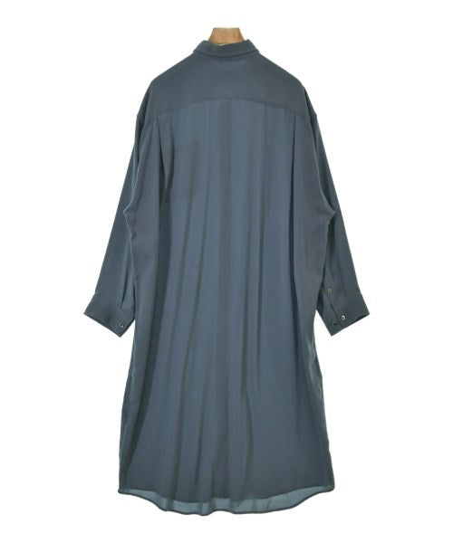 Le glazik เดรสที่เป็นเสื้อเชิ้ตตัวยาว