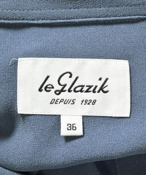 Le glazik เดรสที่เป็นเสื้อเชิ้ตตัวยาว