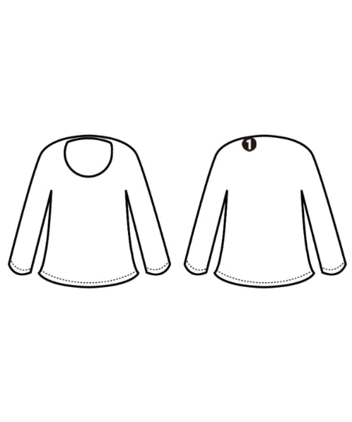 Le glazik เสื้อลำลอง