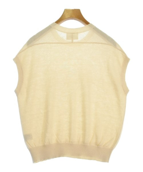 Le glazik เสื้อแขนกุด