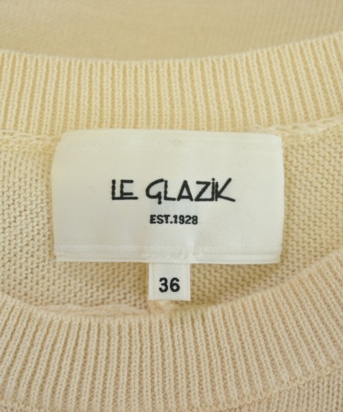 Le glazik เสื้อแขนกุด