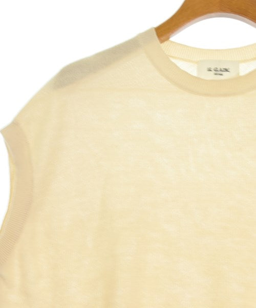 Le glazik เสื้อแขนกุด