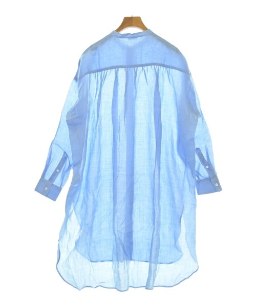 Le glazik เดรสที่เป็นเสื้อเชิ้ตตัวยาว