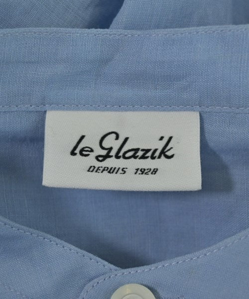 Le glazik เดรสที่เป็นเสื้อเชิ้ตตัวยาว