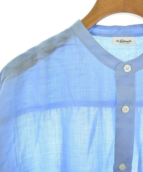 Le glazik เดรสที่เป็นเสื้อเชิ้ตตัวยาว