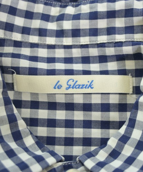 Le glazik เสื้อลำลอง