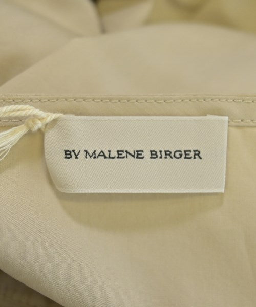 BY MALENE BIRGER เดรสที่เป็นเสื้อเชิ้ตตัวยาว