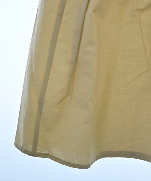 BY MALENE BIRGER เดรสที่เป็นเสื้อเชิ้ตตัวยาว