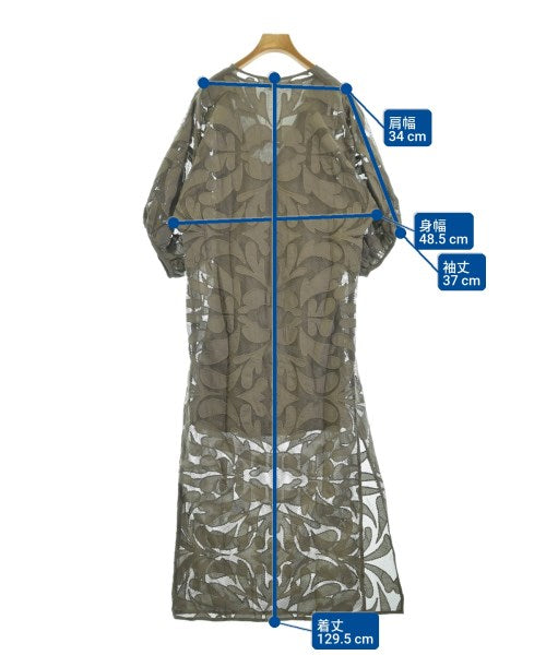 BY MALENE BIRGER ชุดเดรส