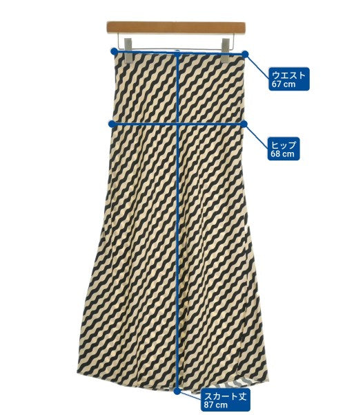 BY MALENE BIRGER กระโปรงยาว/แม็กซี่ยาว