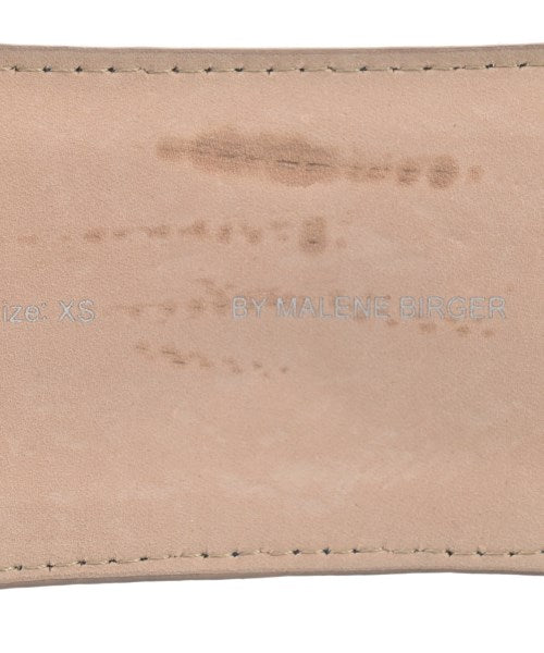 BY MALENE BIRGER เข็มขัด