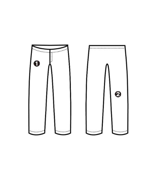 BY MALENE BIRGER กางเกง อื่น