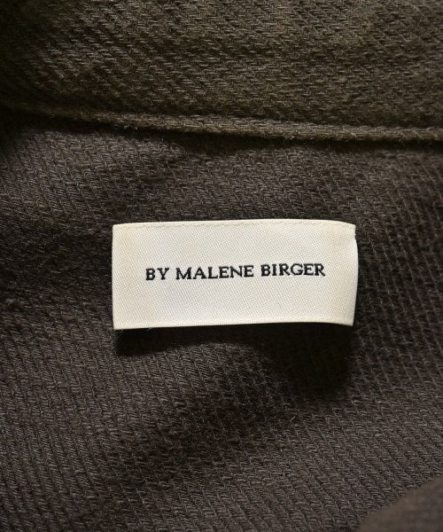 BY MALENE BIRGER ชุดเอี๊ยม/เสื้อคลุมหลวมๆ/จั๊มสูท