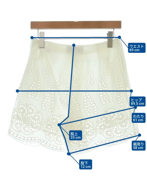 BY MALENE BIRGER กางเกงขาสั้น