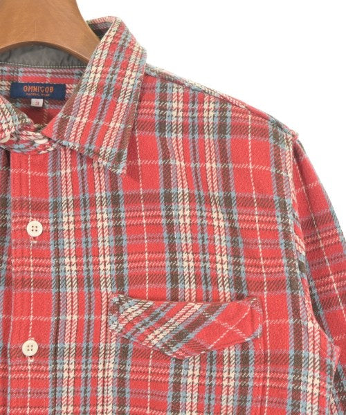 OMNIGOD เสื้อลำลอง