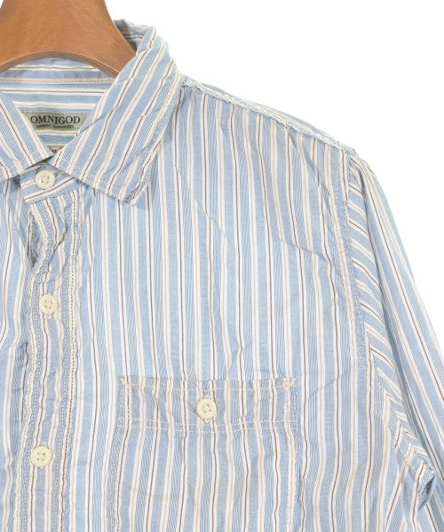 OMNIGOD เสื้อลำลอง