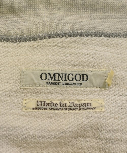 OMNIGOD เสื้อฮู้ด