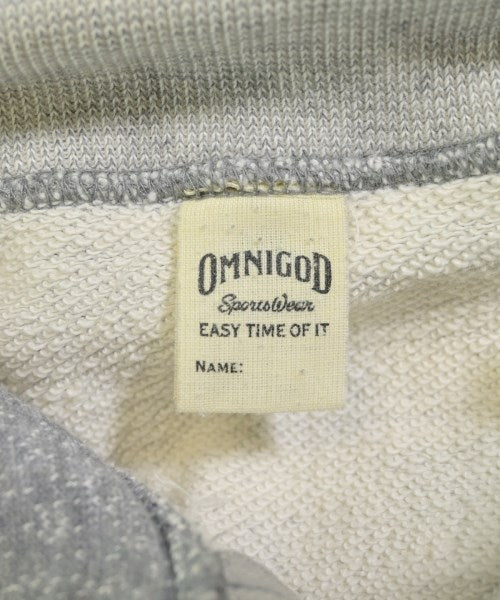 OMNIGOD เสื้อฮู้ด