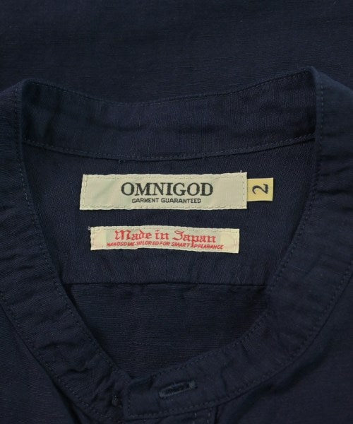 OMNIGOD เสื้อลำลอง