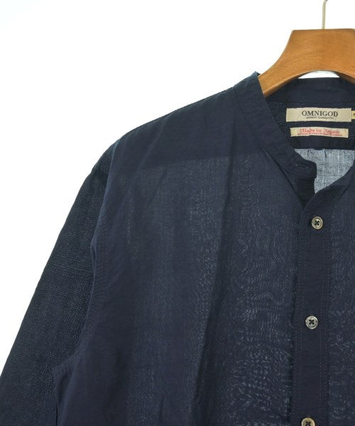 OMNIGOD เสื้อลำลอง