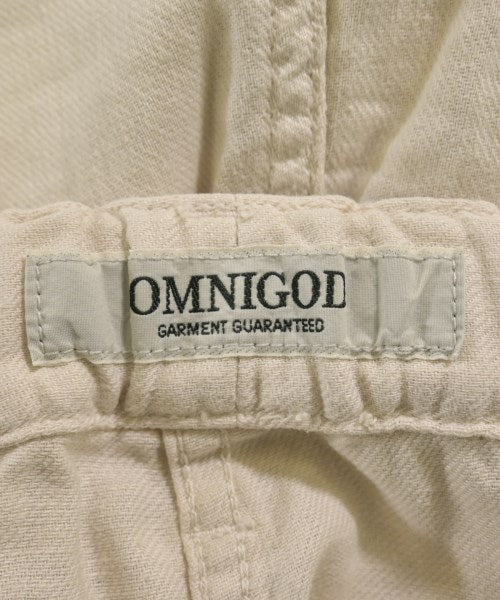 OMNIGOD กางเกง อื่น