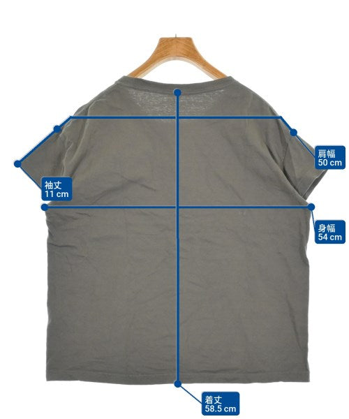 OMNIGOD เสื้อยืด/เสื้อท็อปส์