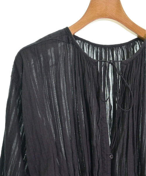 SOULEIADO เดรสที่เป็นเสื้อเชิ้ตตัวยาว