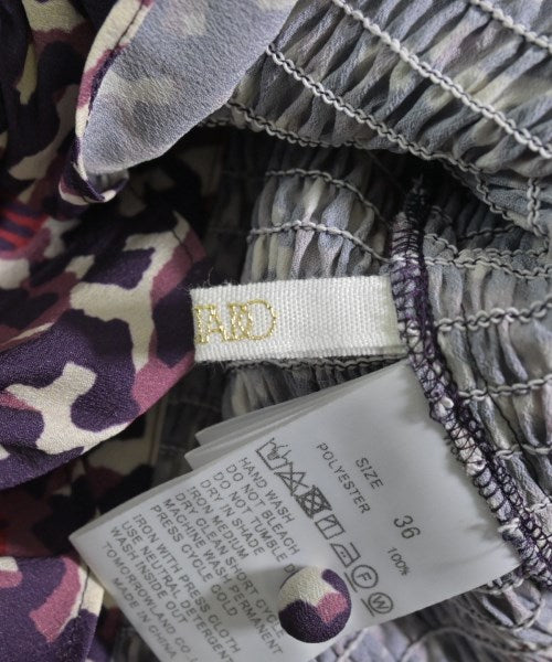 SOULEIADO เสื้อสตรี