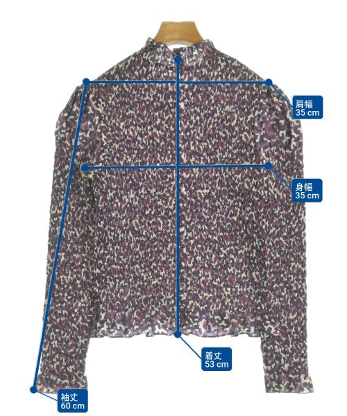 SOULEIADO เสื้อสตรี