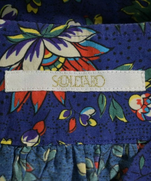 SOULEIADO เสื้อลำลอง