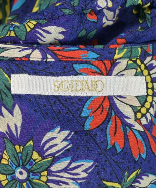 SOULEIADO ชุดเดรส