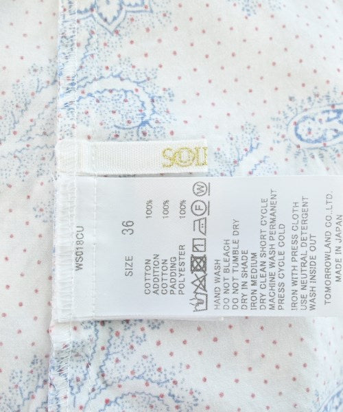 SOULEIADO ชุดเดรส